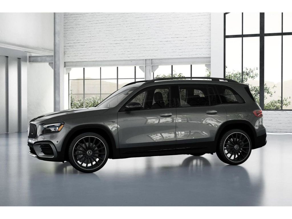New 2026 Mercedes-Benz GLB 35 AMG 4MATIC image 36