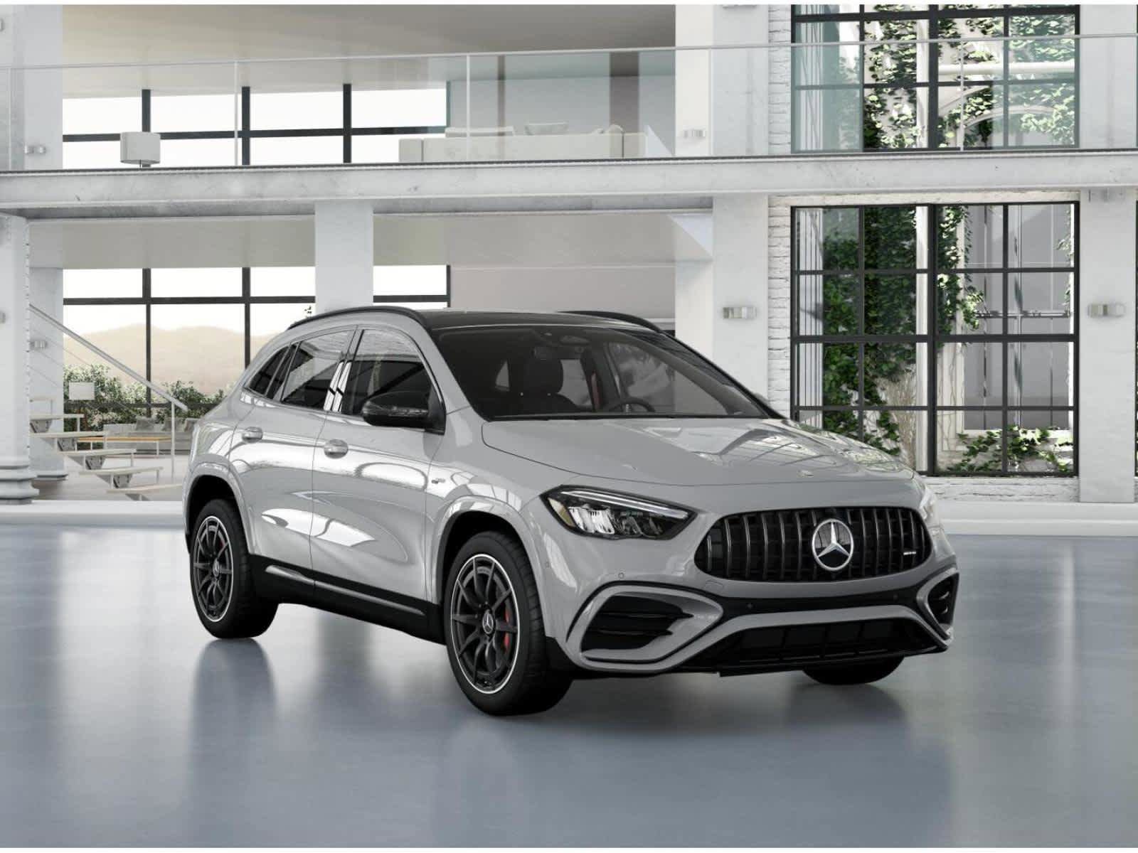 New 2026 Mercedes-Benz GLA 35 AMG 4MATIC image 9