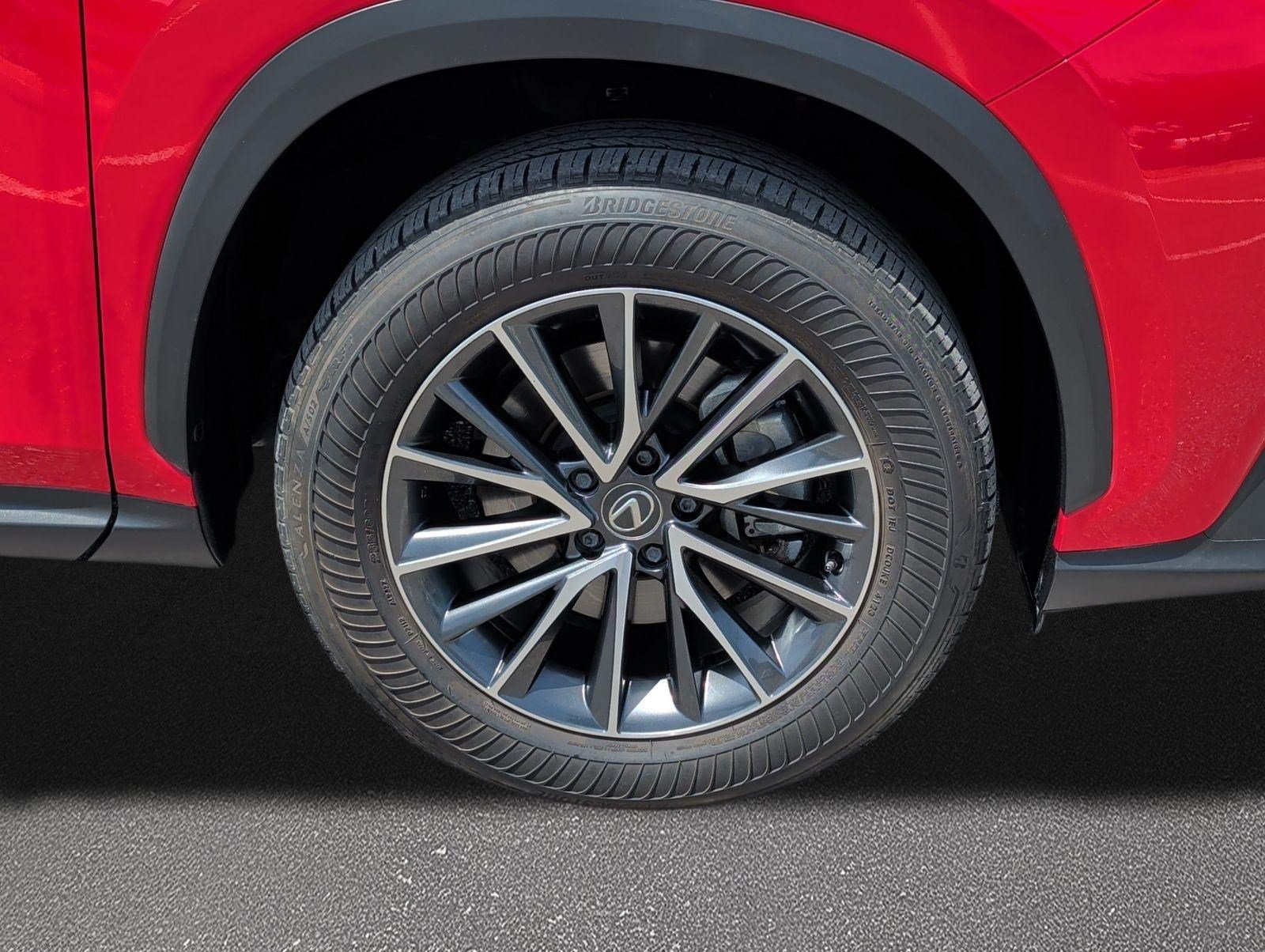 Certified 2024 Lexus NX 250 FWD image 7