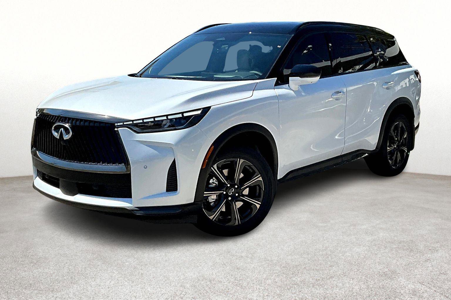 New 2026 INFINITI QX60 Autograph video 2