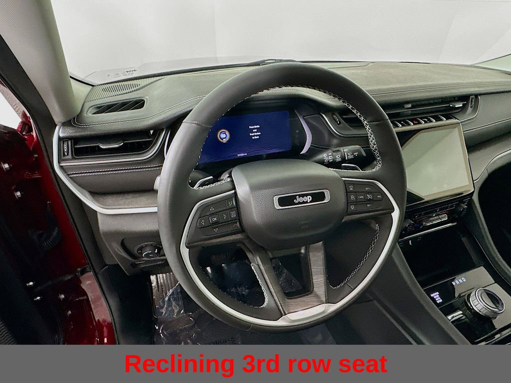 Used 2023 Jeep Grand Cherokee L Limited image 17