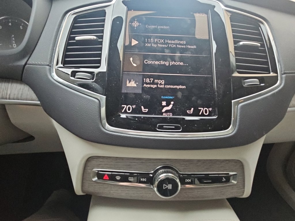 Used 2022 Volvo XC90 T6 Inscription w/ Advanced Package AWD/4WD image 23