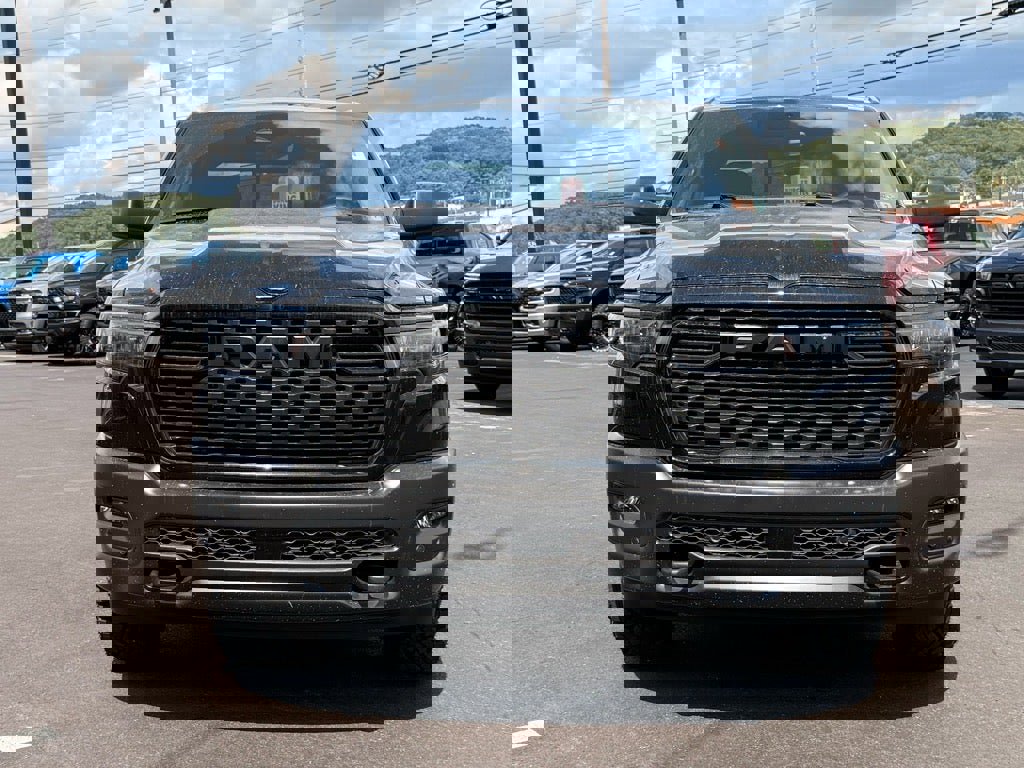 New 2026 RAM 1500 Classic Warlock image 5