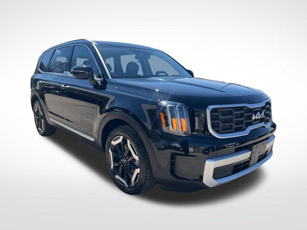 Used 2024 Kia Telluride S w/ S Sunroof Package AWD/4WD image 3
