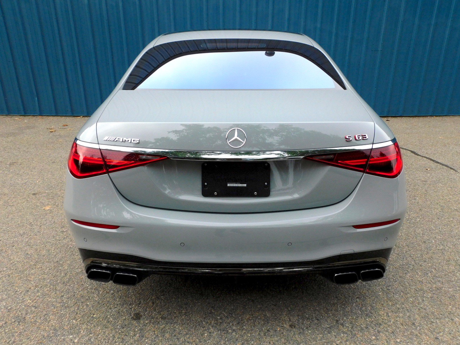 Used 2024 Mercedes-Benz S 63 AMG S image 4