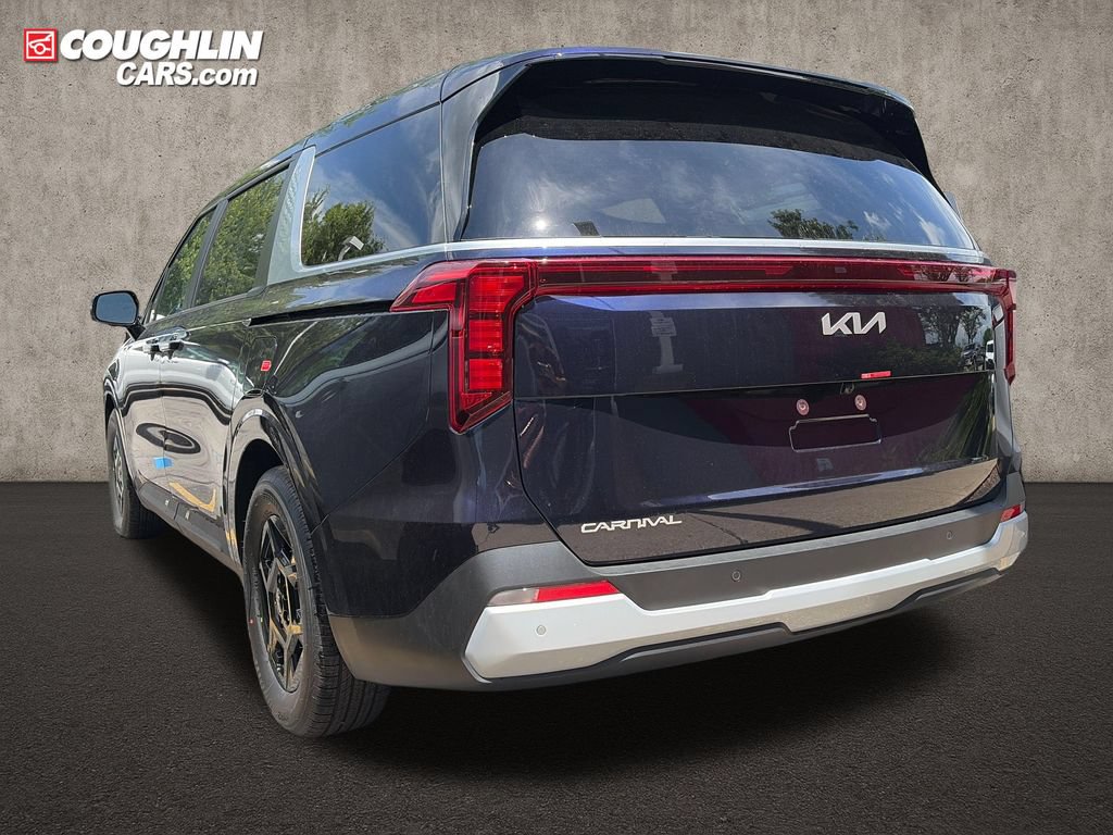 New 2026 Kia Carnival FWD image 4