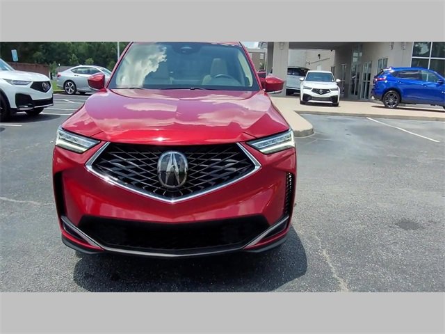 Used 2025 Acura MDX w/ Technology Package image 46