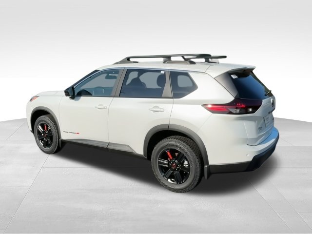 New 2026 Nissan Rogue SV w/ Rock Creek Premium Package AWD/4WD image 6