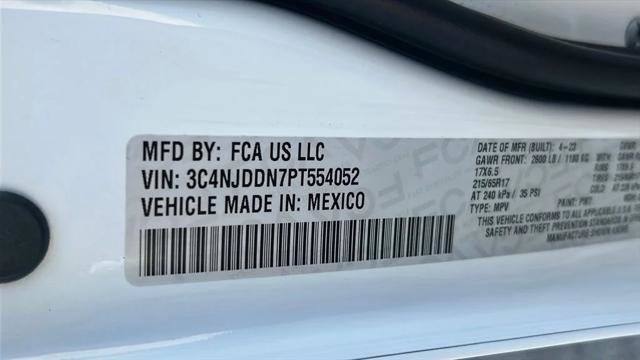 Certified 2023 Jeep Compass Trailhawk AWD/4WD image 47