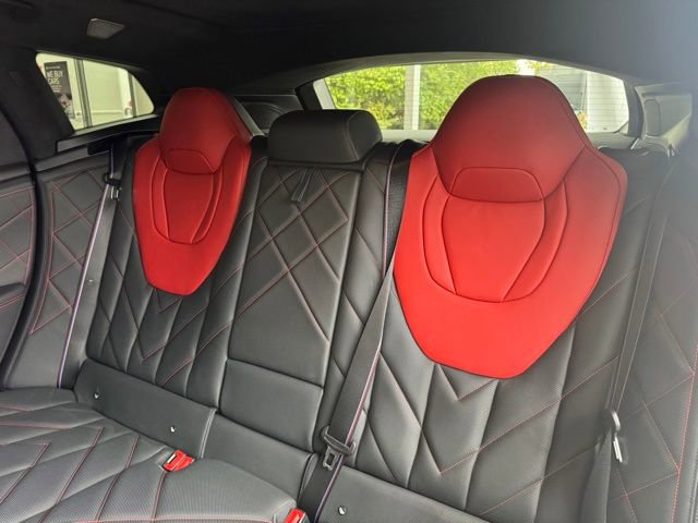 Used 2025 BMW XM Label Red image 8