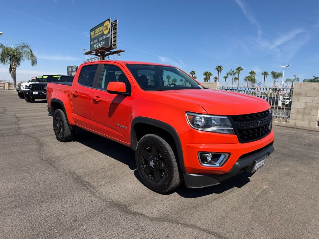 Used 2020 Chevrolet Colorado LT w/ LT Convenience Package RWD 360° Tour