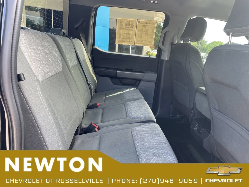 Used 2023 Ford F150 XLT w/ Trailer Tow Package AWD/4WD image 26