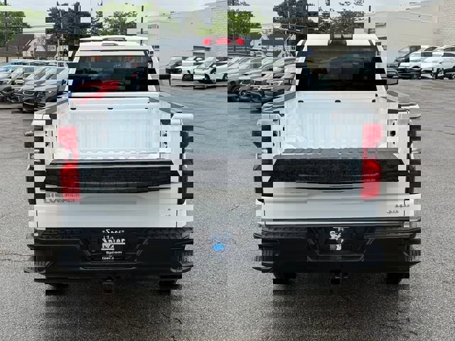 New 2025 Chevrolet Silverado 1500 W/T w/ WT Value Package image 28