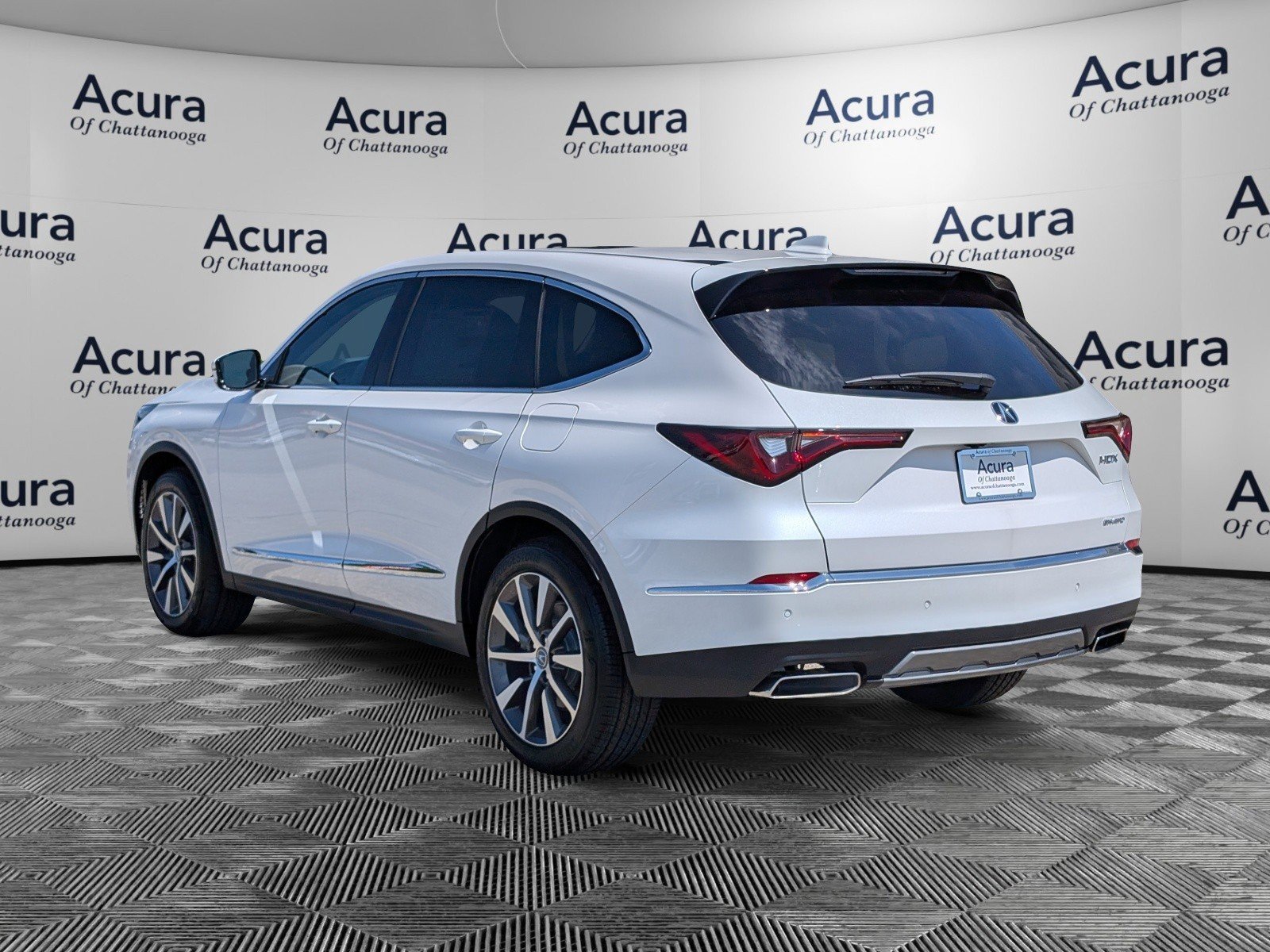 New 2026 Acura MDX SH-AWD w/ Technology Package image 4