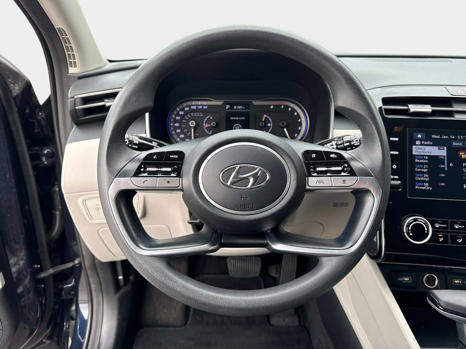 Used 2022 Hyundai Tucson SEL w/ Cargo Package image 27