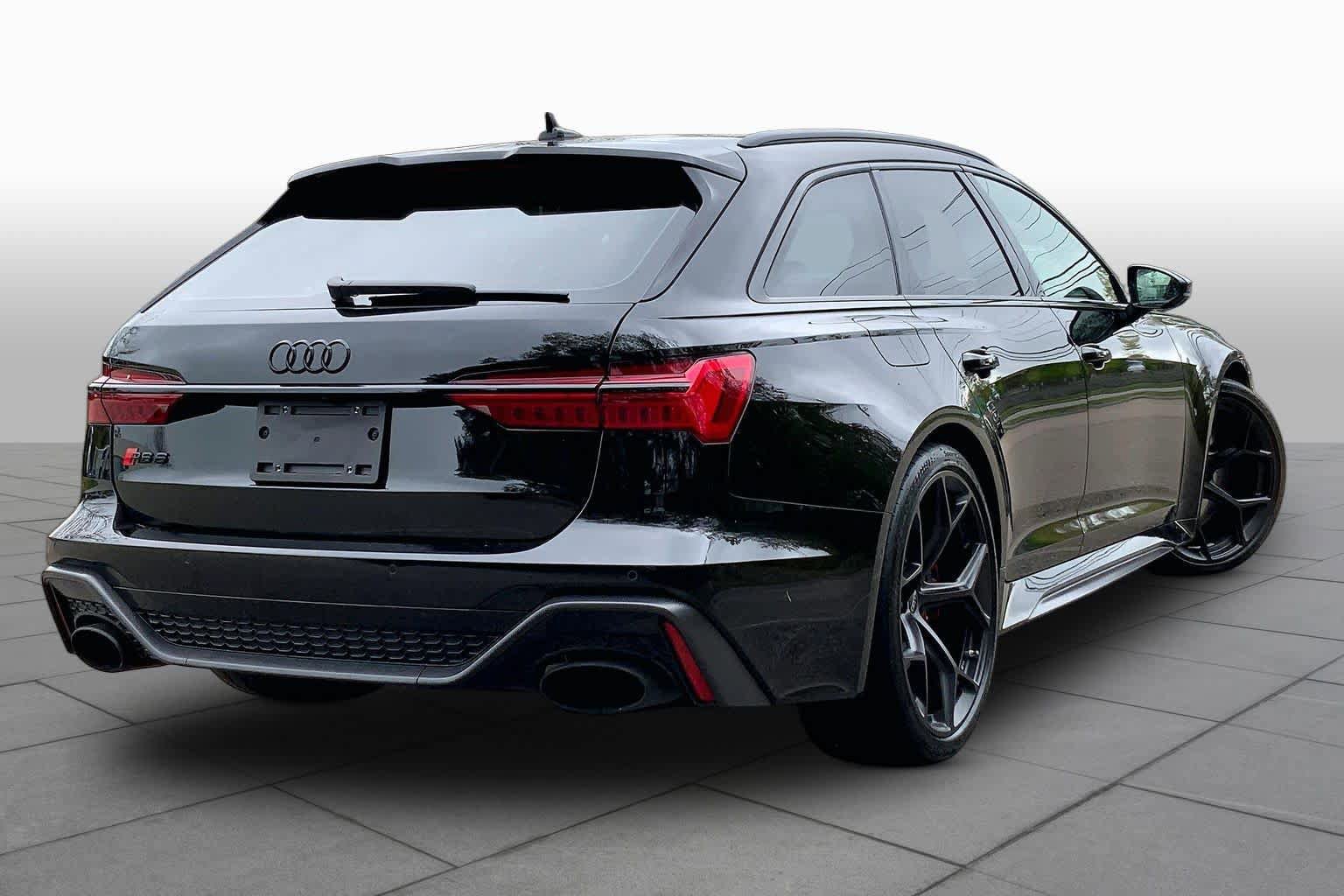 Used 2025 Audi RS 6 performance AWD/4WD image 13