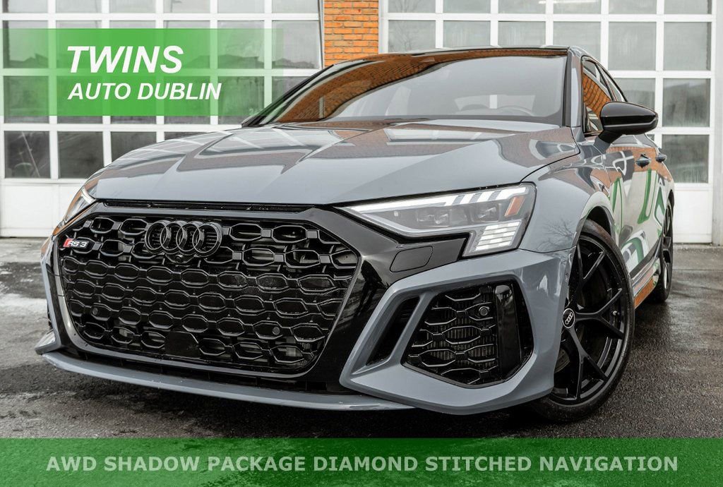 Used 2023 Audi RS 3
