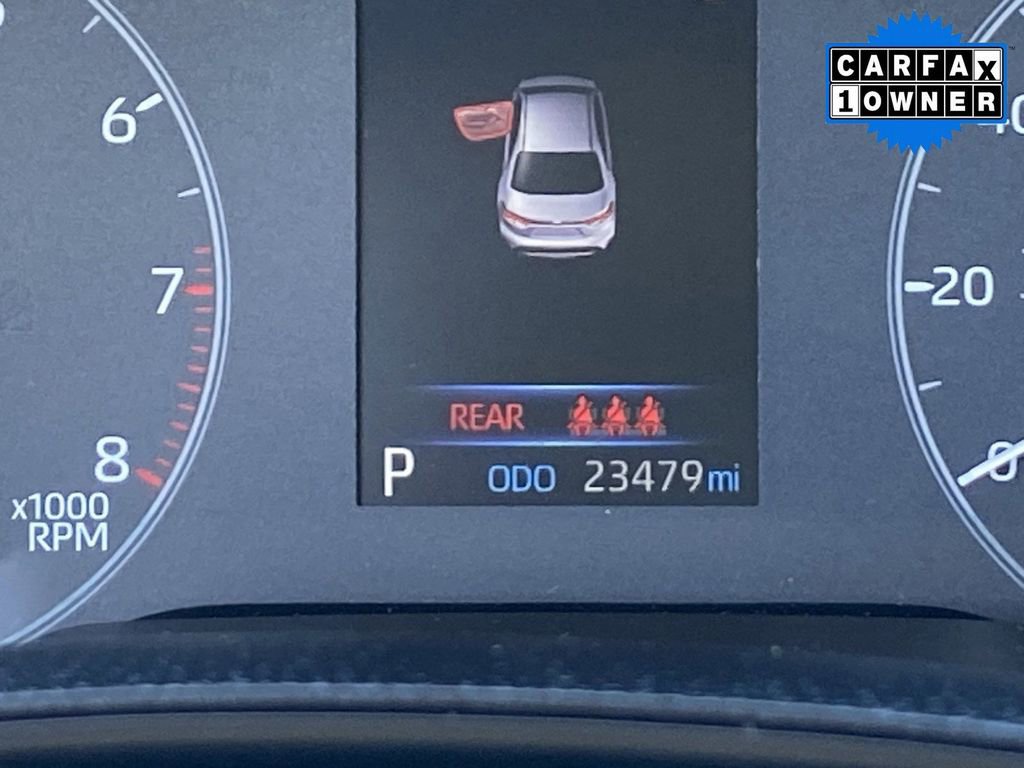 Certified 2025 Toyota Corolla LE image 36