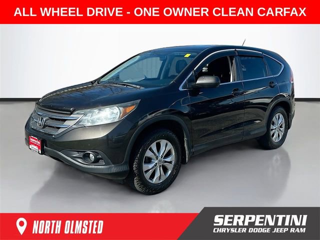 Used 2013 Honda CR-V EX