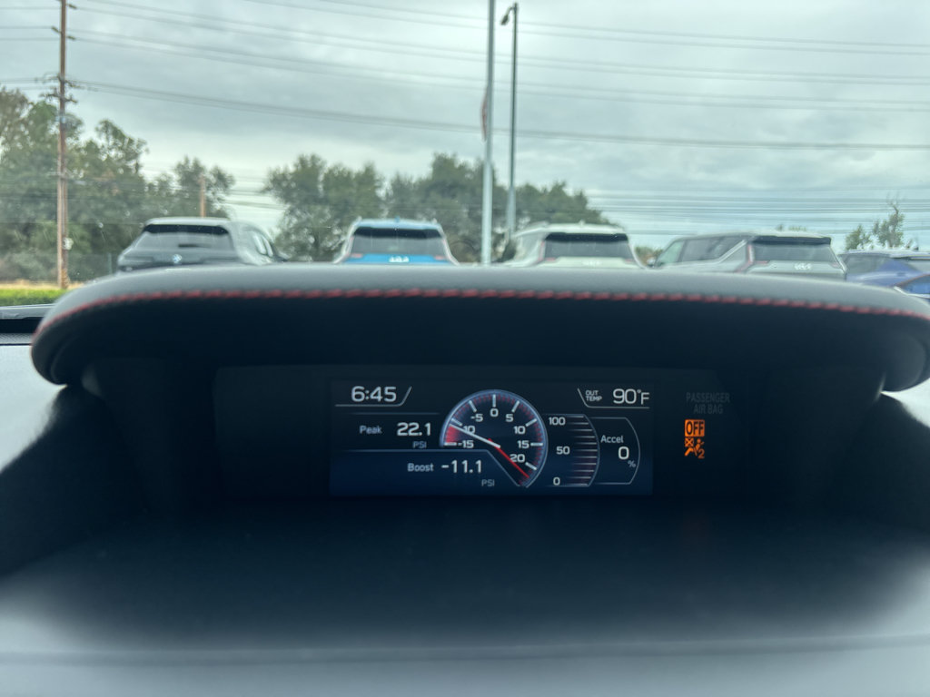 Used 2018 Subaru WRX Limited w/ Popular Package #1 AWD/4WD image 16