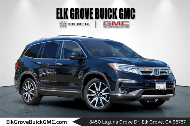 Used 2022 Honda Pilot Elite