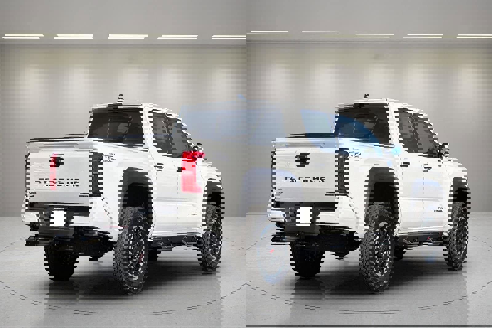 New 2025 Toyota Tacoma TRD Off-Road image 3
