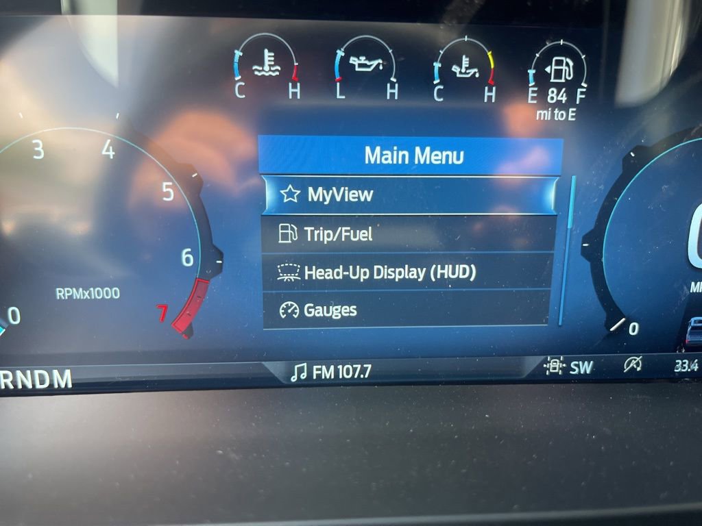 New 2025 Ford F150 Tremor w/ Equipment Group 402A High AWD/4WD image 28
