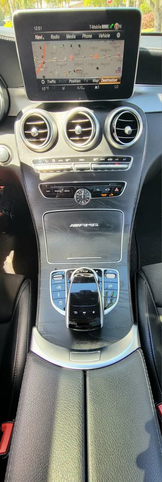 Used 2018 Mercedes-Benz C 63 AMG Coupe image 6