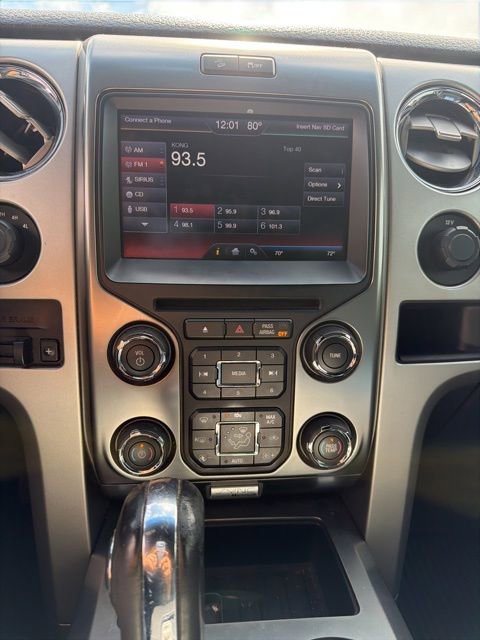 Used 2013 Ford F150 FX4 w/ Luxury Equipment Group image 10