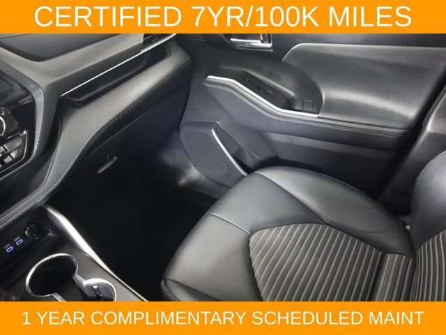 Used 2022 Toyota Highlander XSE FWD image 14