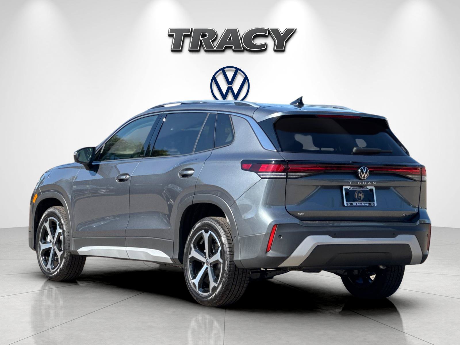 New 2026 Volkswagen Tiguan SE AWD/4WD image 6