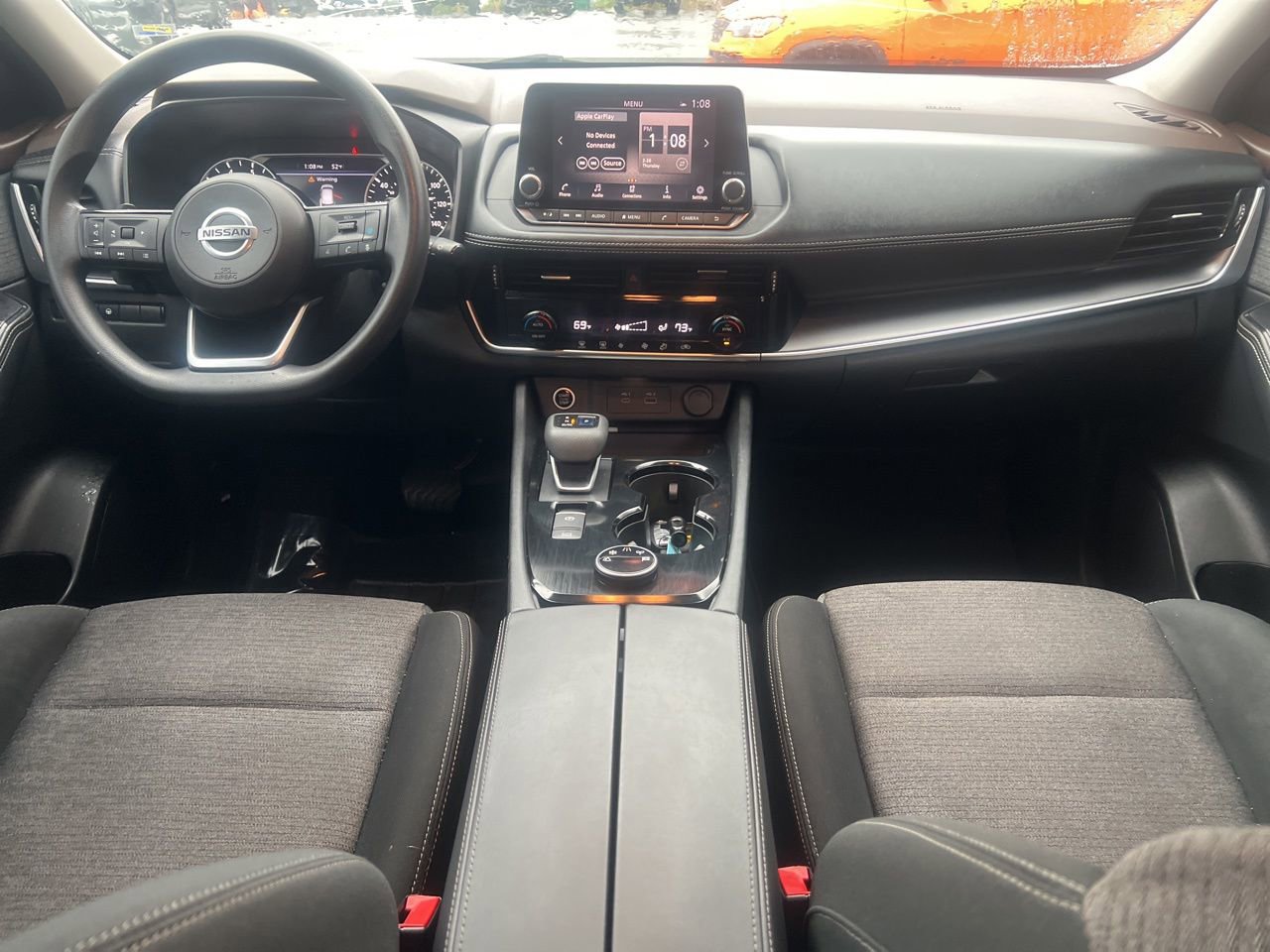 Used 2021 Nissan Rogue SV image 22