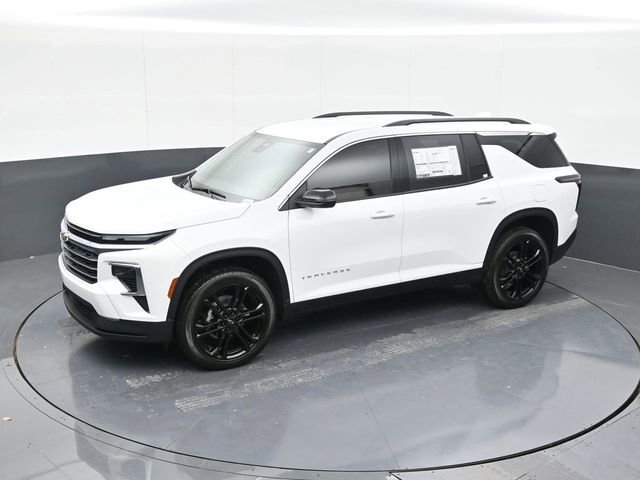 New 2026 Chevrolet Traverse LT w/ LPO, Floor Liner Package image 62