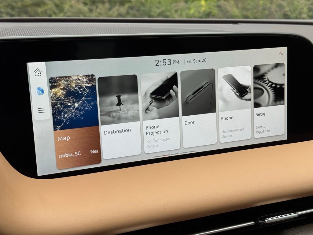 New 2026 Genesis G90 3.5T image 47