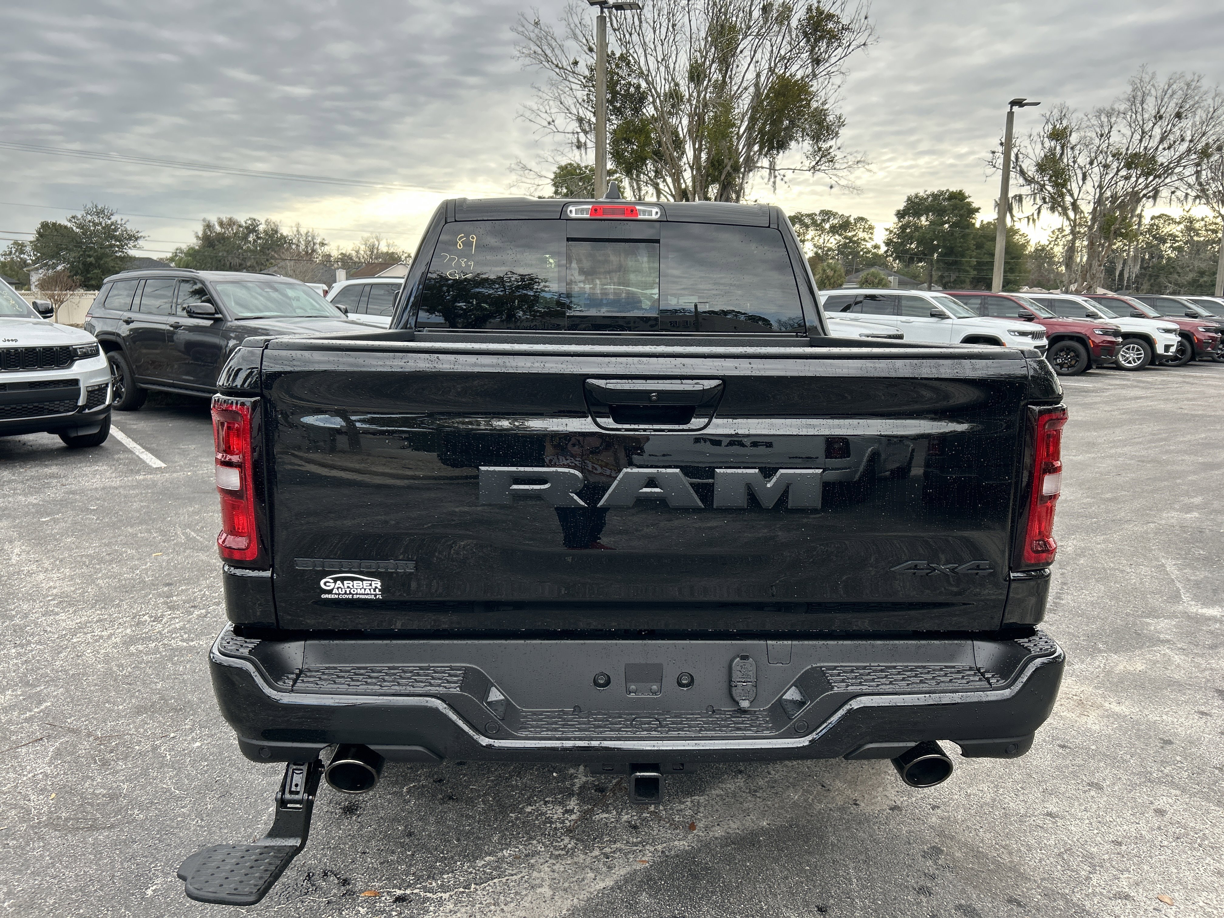 New 2026 RAM 1500 Big Horn w/ Night Edition image 6