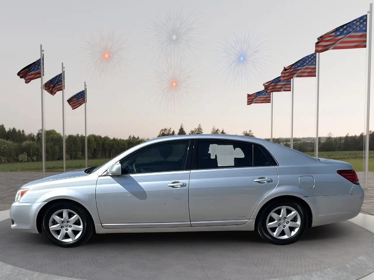Used 2008 Toyota Avalon Touring FWD image 4