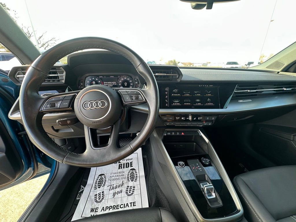 Used 2022 Audi A3 2.0T Premium image 14