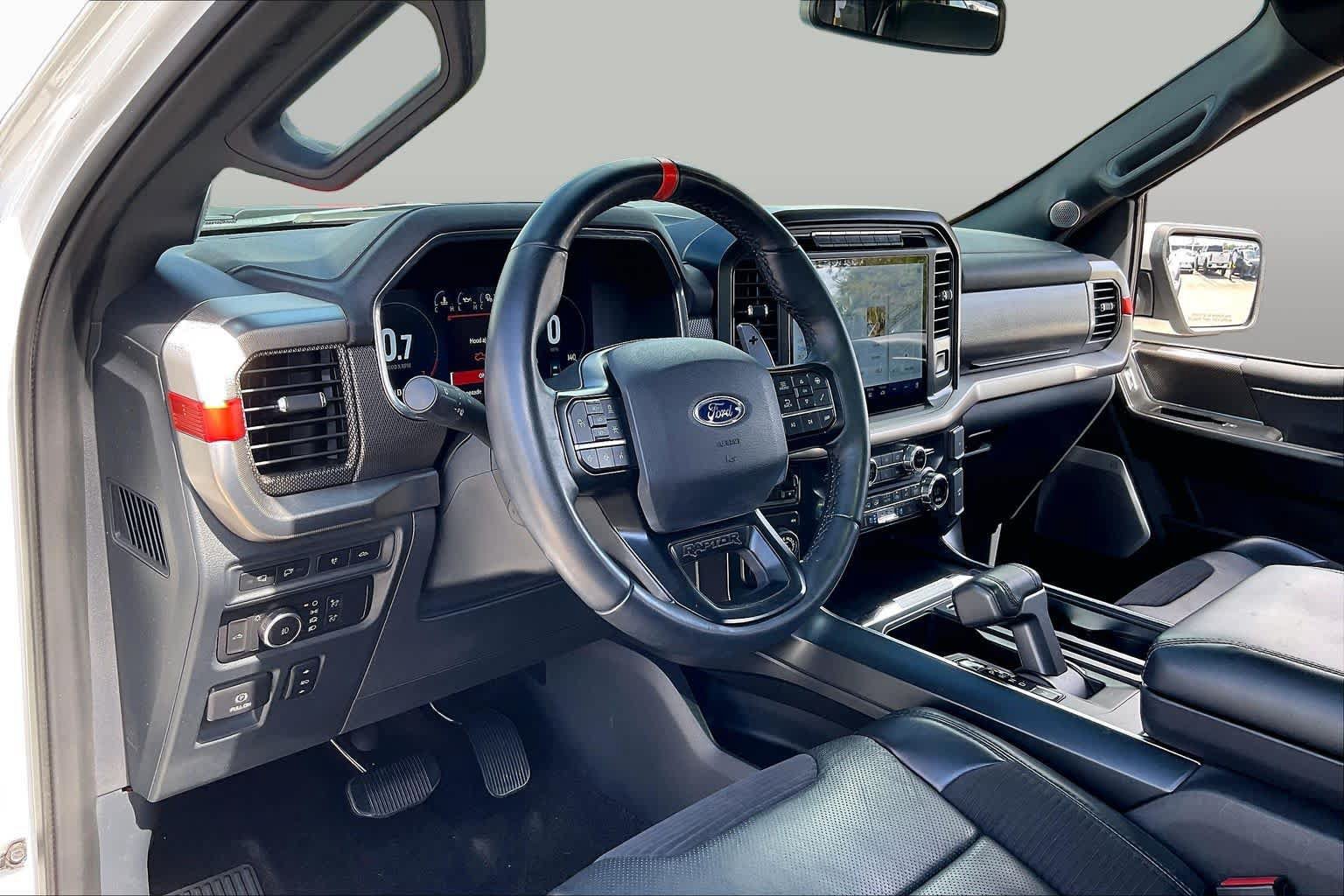 Used 2021 Ford F150 Raptor AWD/4WD image 16