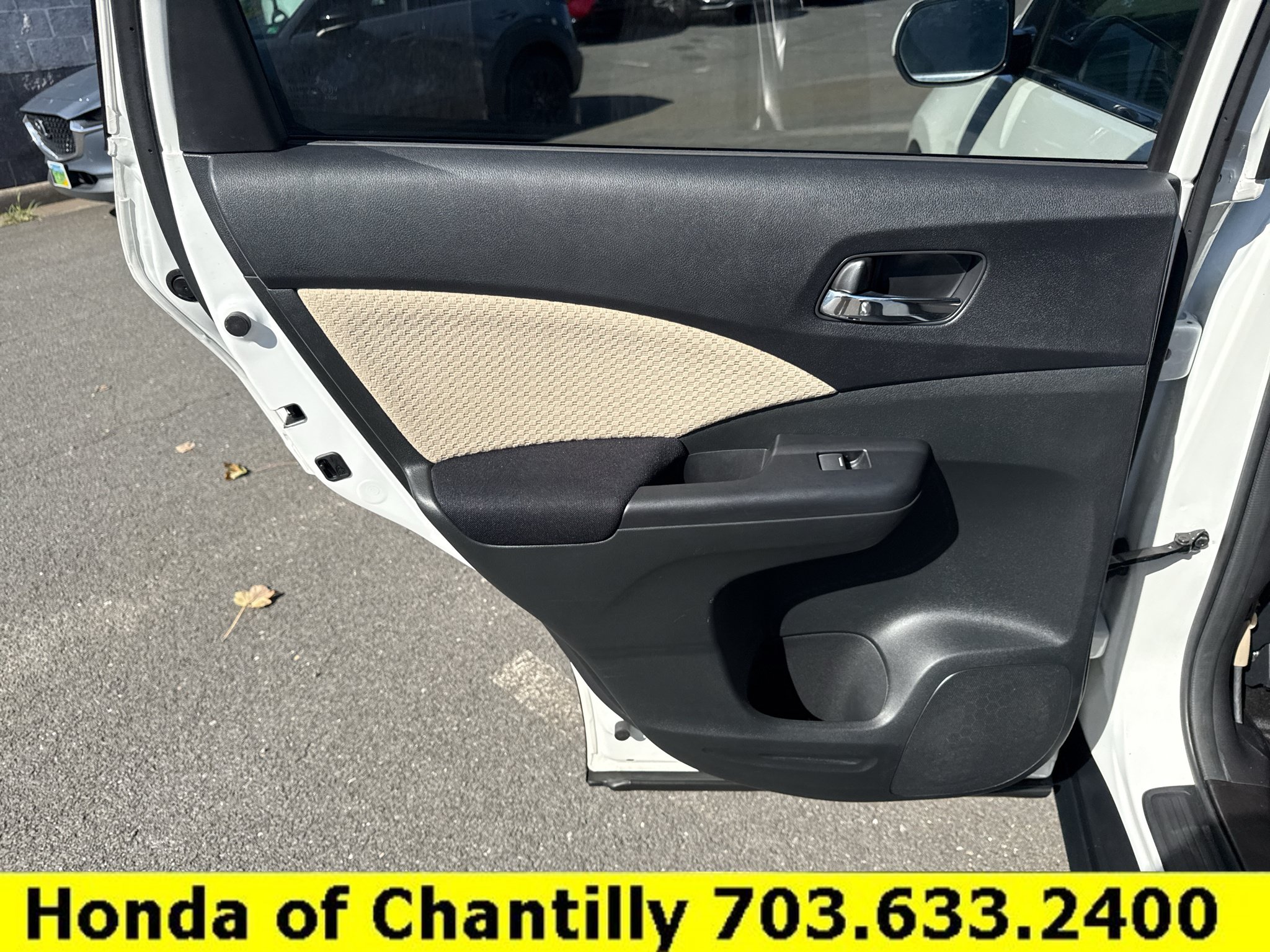 Used 2016 Honda CR-V EX image 23