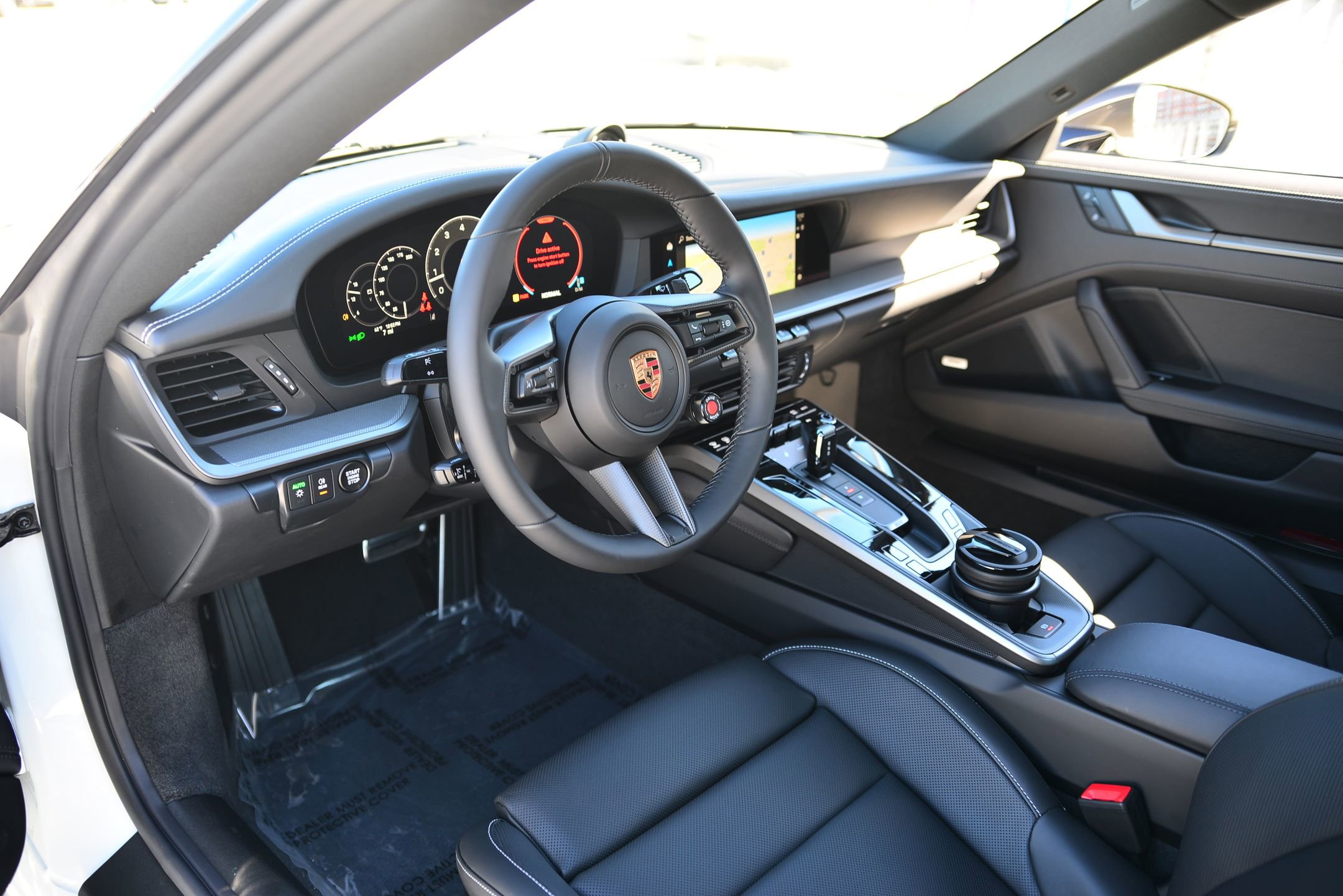 New 2026 Porsche 911 Carrera image 4