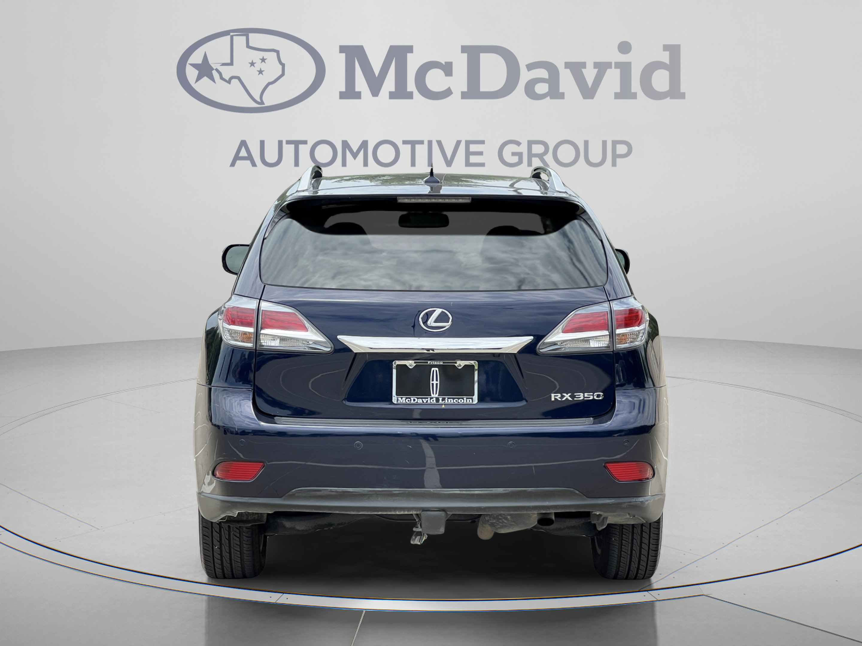Used 2013 Lexus RX 350 FWD w/ Navigation Pkg image 6