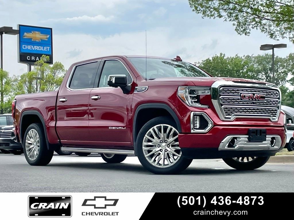 Used 2019 GMC Sierra 1500 Denali w/ Denali Ultimate Package AWD/4WD image 1