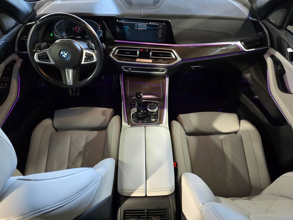 Used 2023 BMW X5 xDrive45e w/ M Sport Package image 29