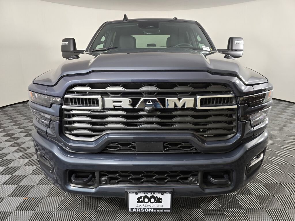 New 2026 RAM 2500 Big Horn image 9