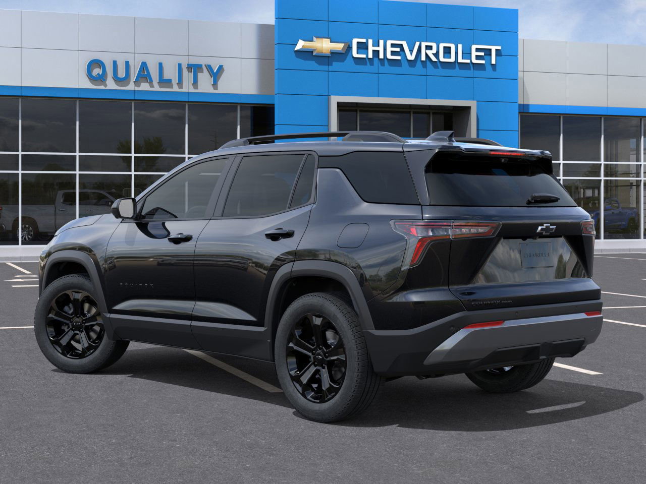 New 2026 Chevrolet Equinox LT w/ Convenience Package II image 27