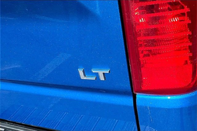 Used 2022 Chevrolet Silverado 1500 LT w/ Z71 Off-Road Package image 25