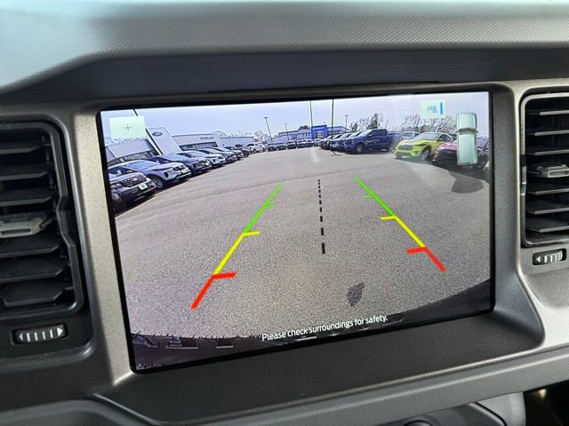 Used 2024 Ford Bronco Everglades image 37
