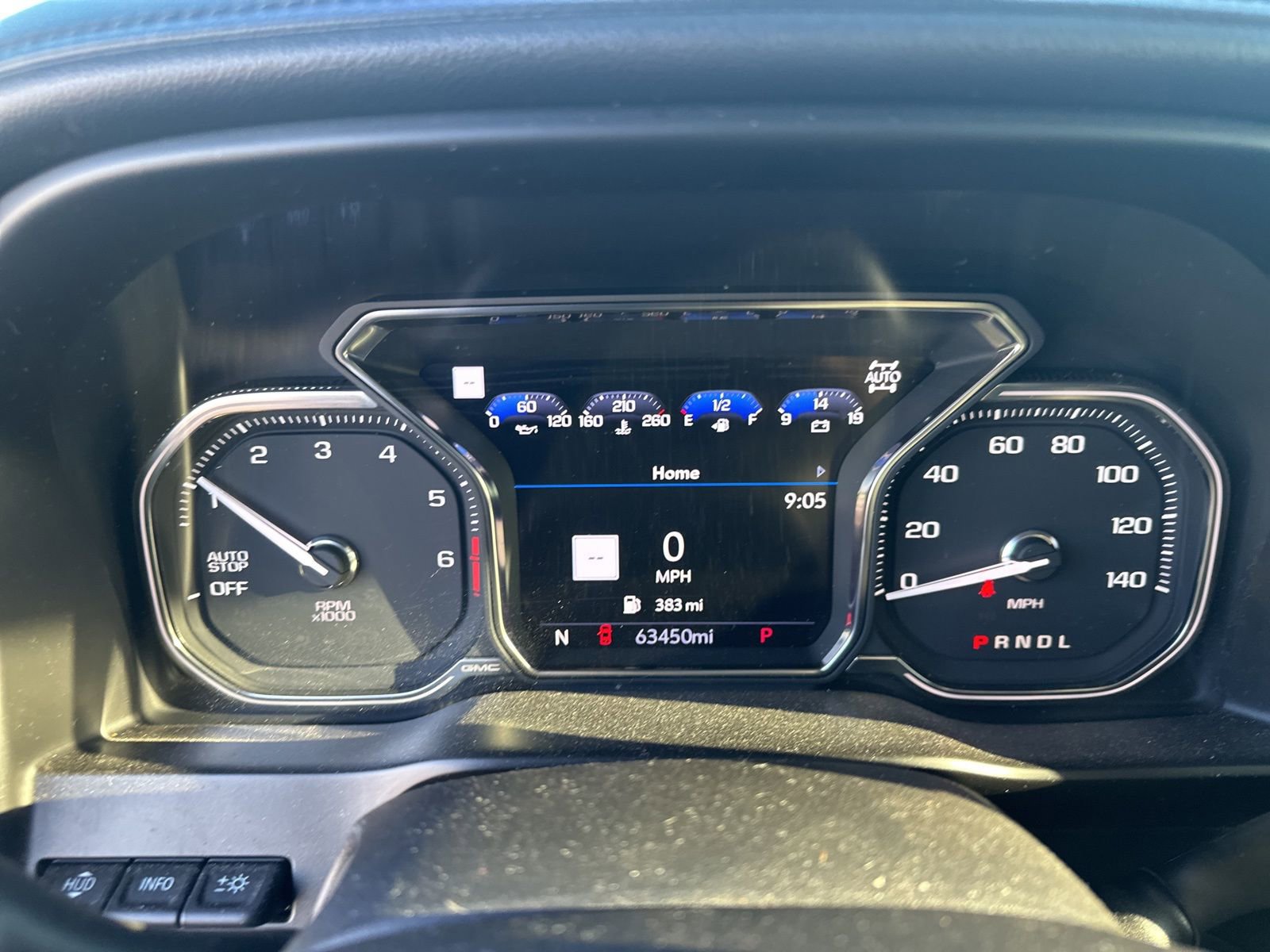 Used 2020 GMC Sierra 1500 AT4 w/ AT4 Premium Package image 20