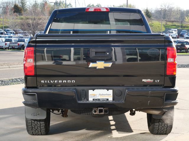 Used 2016 Chevrolet Silverado 1500 LT w/ All Star Edition image 6