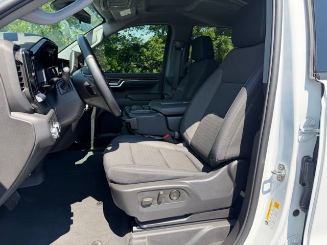 Used 2024 GMC Sierra 1500 Elevation w/ LPO, Elevation Black Package AWD/4WD image 11